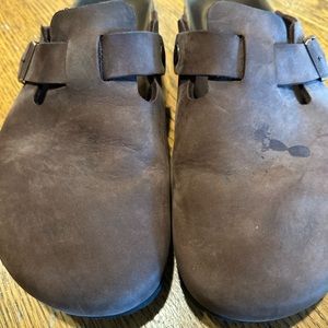 Birkenstock Boston Clog EU43